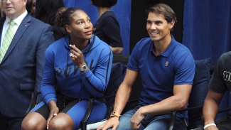 Nadal hails Williams as &#039;one of the greatest of all-time&#039;