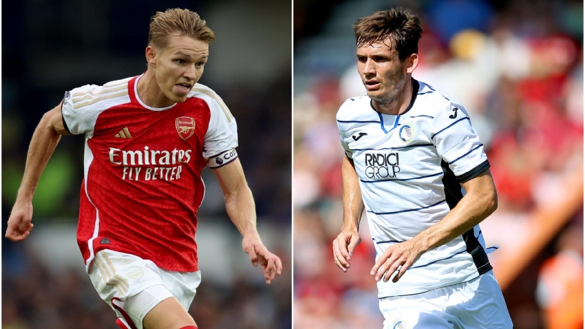 Odegaard signs and De Roon reveals all – Friday’s sporting social