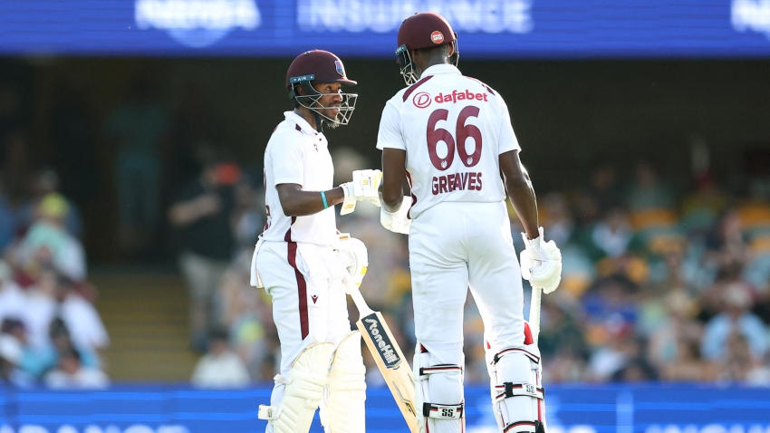 Greaves hits unbeaten ton as West Indies dominate Bangladesh