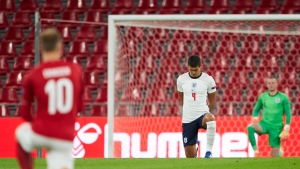 England squad will discuss taking the knee ahead of World Cup opener, says Coady