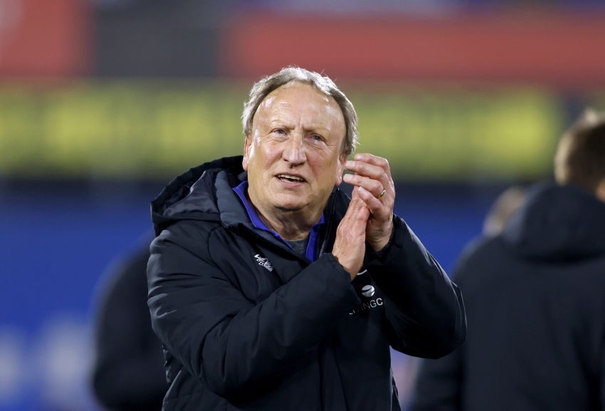 Neil Warnock says he did the job he set out to do as Huddersfield exit confirmed