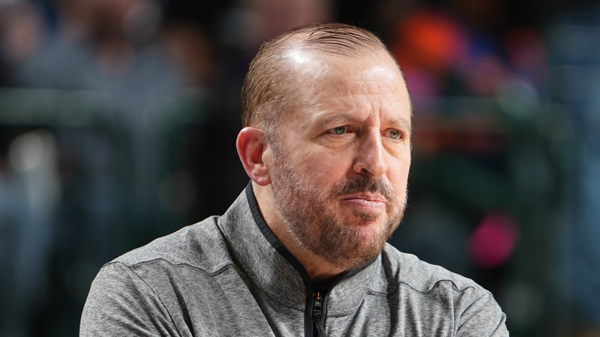 Knicks, head coach Thibodeau agree to three-year contract extension