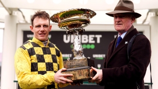 Bookmakers hit by Mullins on day one of Cheltenham – with more to come