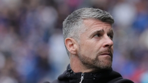 Stephen Robinson says manager of the year nomination is an honour for St Mirren