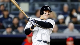 Rizzo stars as Yankees hammer the Angels, Dodgers rookie Outman goes deep twice
