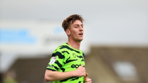 David Horseman happy as Harvey Bunker helps Forest Green to see off Sutton