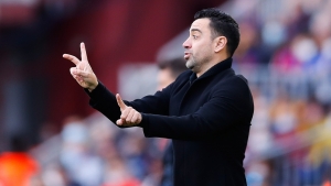 Xavi: Barca are not Europa League favourites