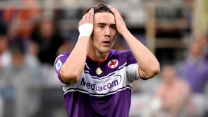 Vlahovic message from Fiorentina owner as clubs chase Serbian striker