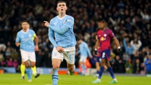 Phil Foden inspires Manchester City fightback in win over RB Leipzig
