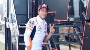 MotoGP 2021: Relieved Marquez gets green light to return in Portugal