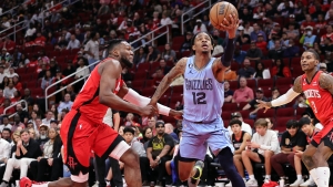 Morant scores 49 in Grizzlies comeback victory, Beal&#039;s game-winner lifts Wizards over the Bulls