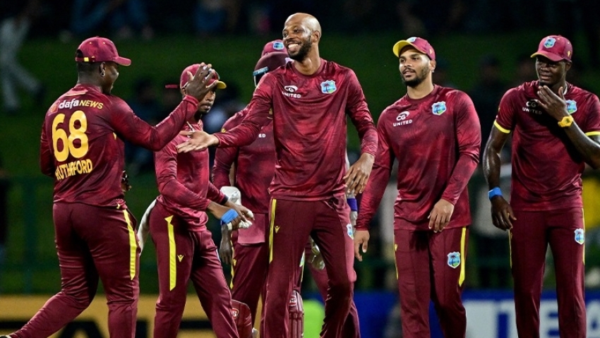 West Indies announce 15-man squad for CG United ODI series against Bangladesh