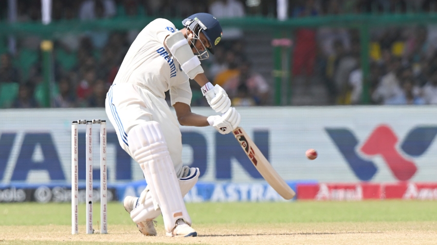 Jaiswal propels India to series win over Bangladesh