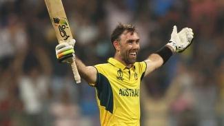 Maxwell&#039;s stunning double-century the &#039;greatest ever&#039; ODI innings