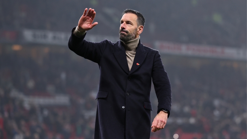 &#039;Legend&#039; Van Nistelrooy departs Man Utd after Amorim arrival