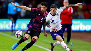 Mexico 0-0 USA: Rivals edge closer to World Cup qualification atter tight stalemate