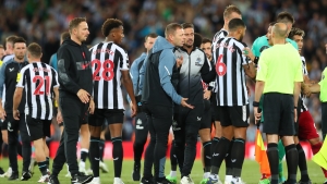 FA bans Liverpool and Newcastle staff following Anfield clash