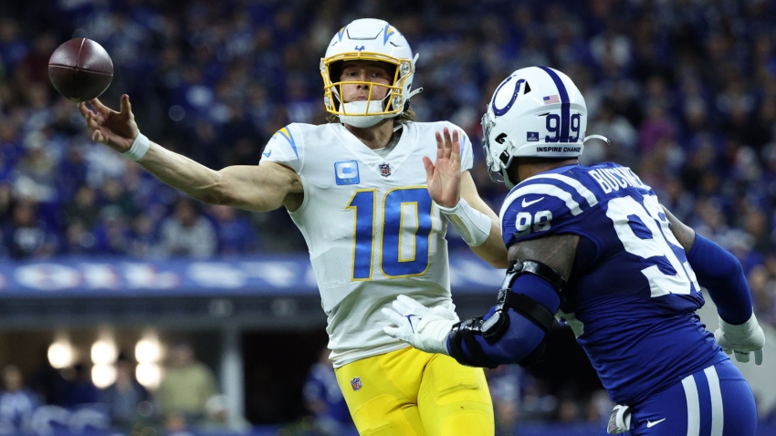 Herbert clinches his first playoff berth as Chargers defeat the Colts