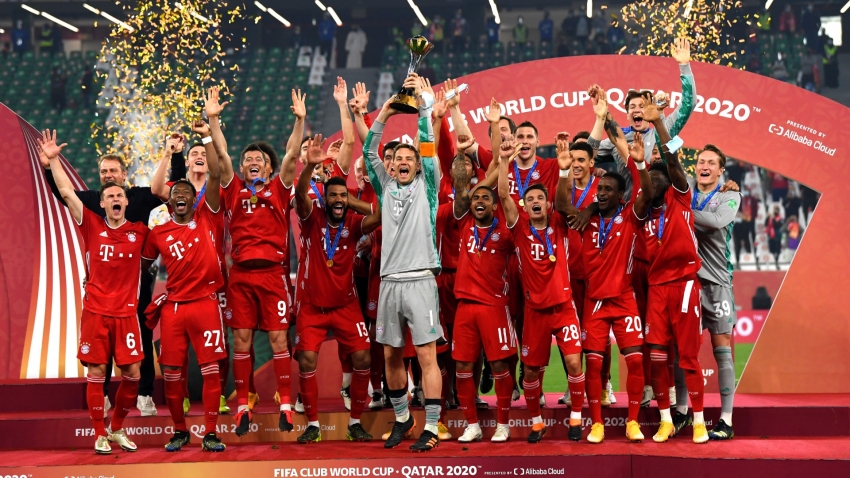 Club World Cup: Six trophies, Lewangoalski and the numbers behind Bayern&#039;s year of glory