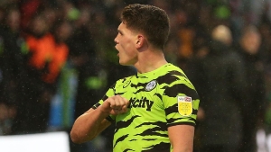 Five-star Forest Green off bottom after crushing 10-man Colchester
