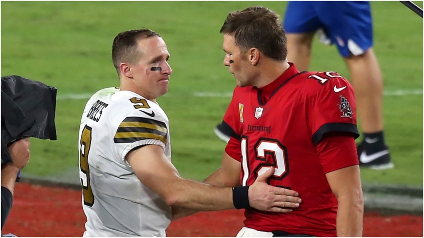 Stats Perform&#039;s NFL Friday Facts: Ravens and Bills in a rush, Brady and Brees meet again