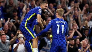 Chelsea without Lukaku, Werner and Kovacic until mid-November