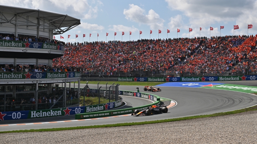 Verstappen&#039;s home Dutch Grand Prix to exit F1 calendar after 2026