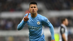 Newcastle United 0-4 Manchester City: Classy Cancelo stars as champions secure Christmas number one