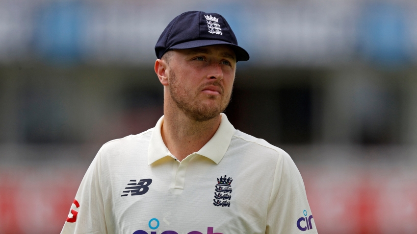 Dan Lawrence gives England selectors something to think about with