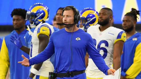 Rams 2022 season: McVay officially eliminated from playoffs with loss to  Packers - Turf Show Times