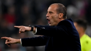 Allegri wants Juventus to use Champions League anger as motivation