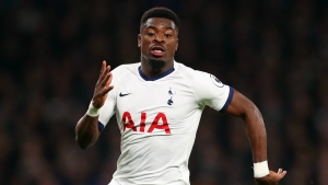 Aurier departs Tottenham after mutual termination of defender&#039;s contract