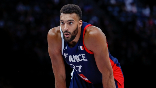 Basketball: Rudy Gobert eyes NBA title with Timberwolves and