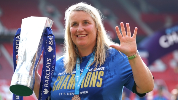 Skinner: Hayes&#039; Chelsea exit an opportunity for WSL rivals