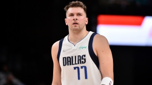 Mavs star Doncic to miss multiple games with ongoing ankle issue
