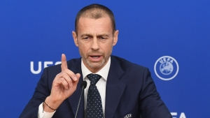 UEFA president Ceferin warns Euro 2020 final crowd trouble cannot be repeated