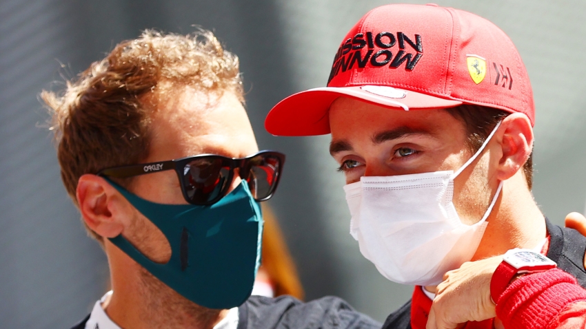 Leclerc, Verstappen pay tribute to Vettel after four-time world champion confirms retirement
