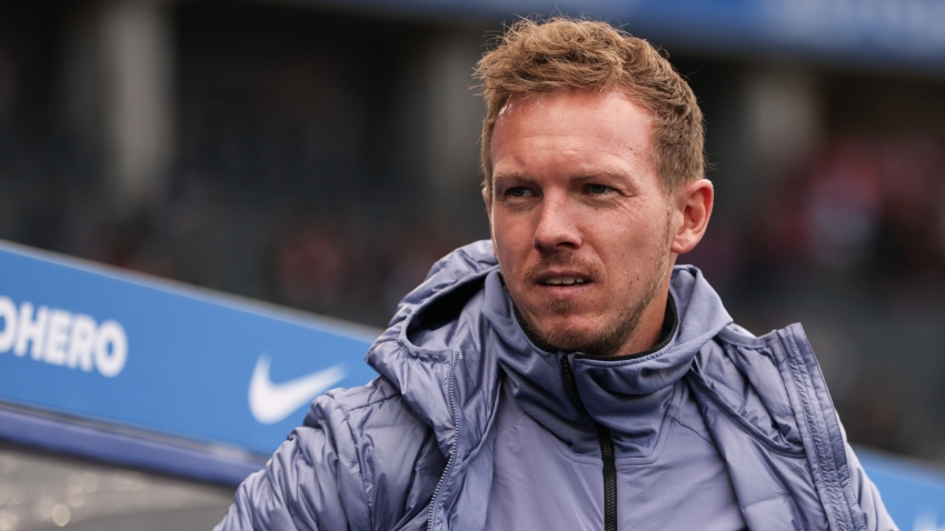 Nagelsmann out of Chelsea running: &#039;To cancel something, you have to commit to something&#039;