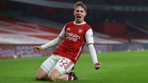 Arsenal 2-0 Newcastle United (aet): Smith Rowe sends below-par Gunners into fourth round