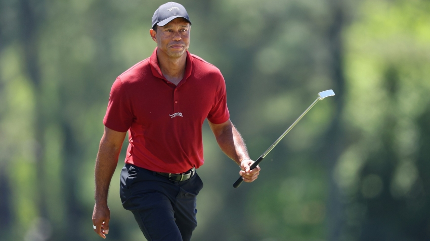 Tiger Woods confirmed as part of PGA Championship field