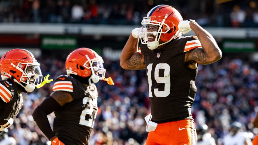 NFL: Browns, Commanders deliver stunning wins