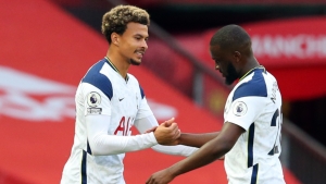 Mourinho expects Alli to stay as Ndombele serves as example to follow