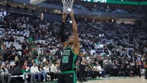 Celtics stars hail Horford after career-best playoff haul seals victory over Bucks