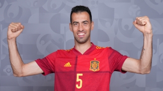 Returning Busquets tells Spain Euro 2020 squad: I&#039;ve missed you so much!