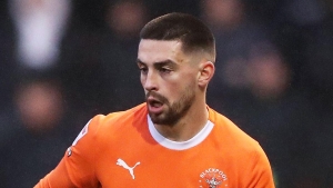 Blackpool end Portsmouth’s long-unbeaten run with impressive away display