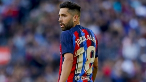 Alba and Lahoz had forgotten first yellow card before Espanyol dismissal