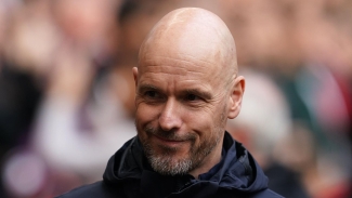 Erik ten Hag happy with display in Manchester United’s victory over Arsenal