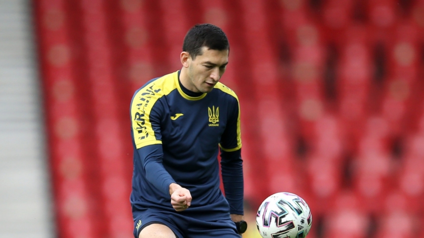 Ukraine's Stepanenko calls for World Cup play-off to be delayed again