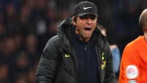 Conte pleads with Spurs fans for patience after Newcastle defeat