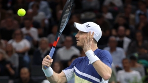 Murray wins ATP Humanitarian Award for second time after Ukraine pledge
